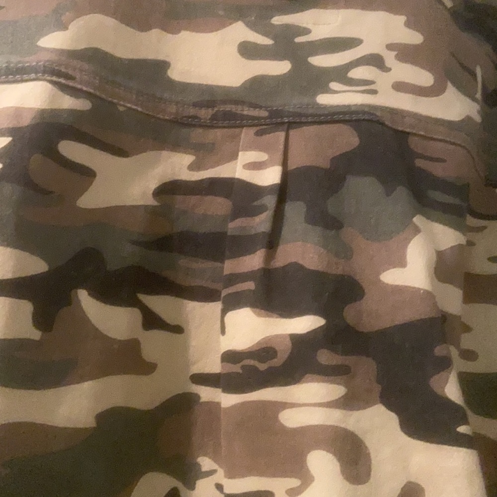 Camo Jacket - Picture 8 of 9